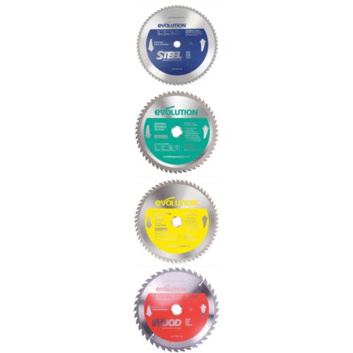 EVOLUTION SAGBLAD