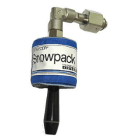 JETFRYSER/SNOWPACK UTSTYR