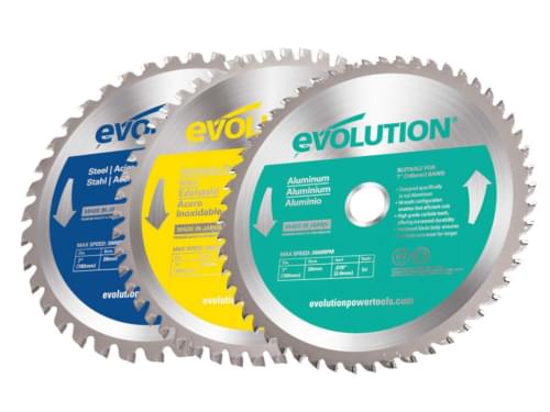 EVOLUTION SAGBLAD - Bilde 2