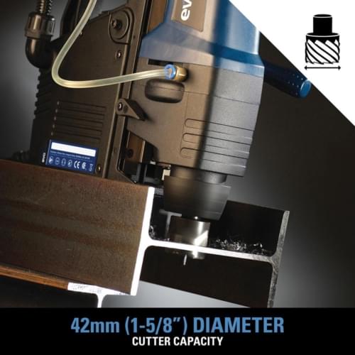 EVO42 MAGNETISK DRILL - Bilde 5