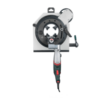 OSE ORBITAL PIPE CUTTING MACHINE