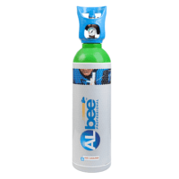 ALBEE NY EIE GASSFLASKE -ARGON MIX Full 11 liter