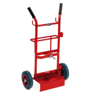 FLASKEVOGN  2 X  5 L