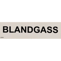 GASSKILT (BLANDGASS) 7 X 25CM