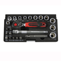 PIPESETT/BITSETT 1/4`` TECOS