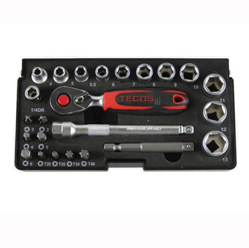PIPESETT/BITSETT 1/4`` TECOS