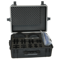 EZPF-99 BAKGASSKOFFER 1" - 6"