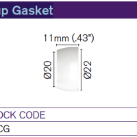 Parweld TIG Pro Cup Gasket "E"