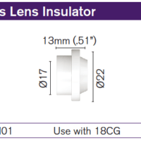 Parweld TIG Pro Gas Lens Insulator "M"