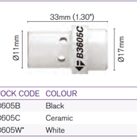 Eco-Grip Max 360A Gas Diffusers "E"