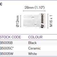Eco-Grip Max 401W Diffusers "C"