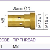 Eco-Grip Max 401W Tip Adaptor "D"