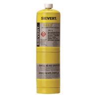 Gassflasker Sievert E-400 MAPP