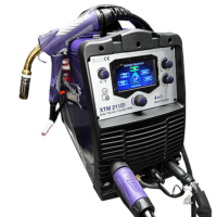 PARWELD DIGITAL MIG TIG MMA KOMPLETT 200A