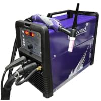 PARWELD XTT 202P AC/DC TIG  PULS (200A 230V)