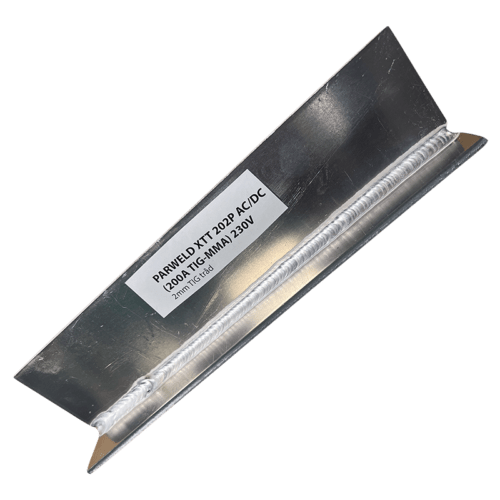 PARWELD XTT 202P AC/DC TIG  PULS (200A 230V) - Bilde 2