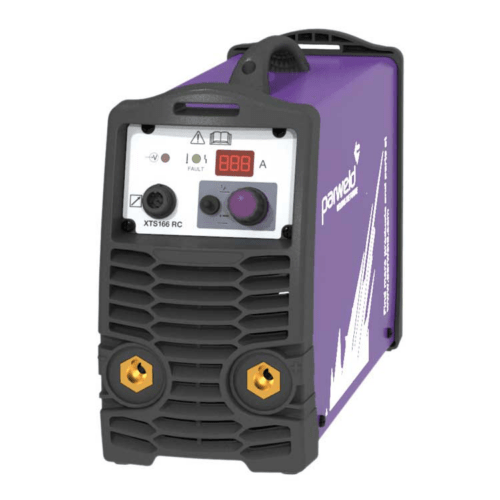 PARWELD XTS 166 160A DUAL VOLTAGE MMA Inverter 230V
