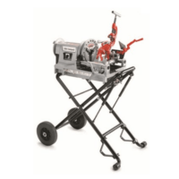 RIDGID Gjengemaskin 300 compact
