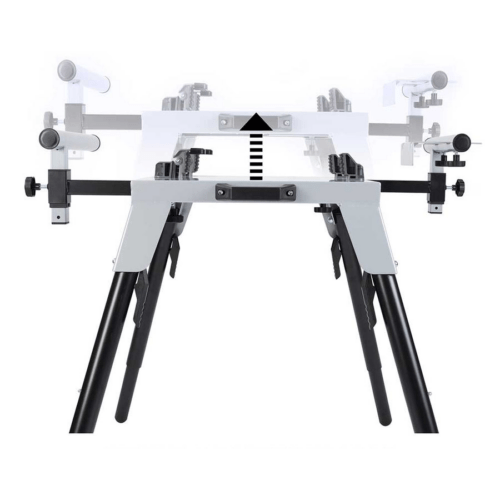 EVOLUTION BORD TIL EVO355 RAPTOR - Bilde 4