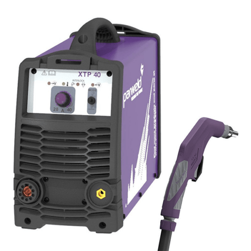 PARWELD PLASMA CUTTER XTI 40