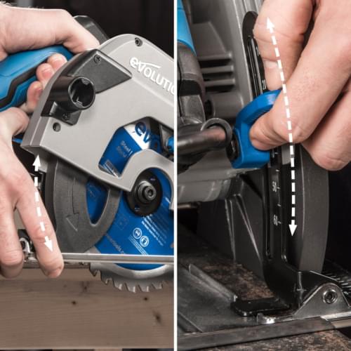 EVOLUTION SAG S 185 CCSL - Bilde 4