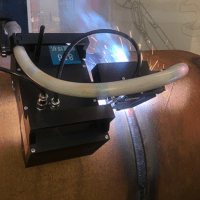 SVEISEROBOT - AUTOMATIC WELDING CARRIAGE GS-130TX