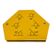 TFA10AB Ironside Sveisemagnet 97X64X15mm 10kg