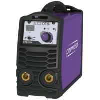 PARWELD XTS204 200A MMA Inverter 230V