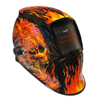 SVEISEMASKE AUTOBLEND/SLIP XR938H/F Flammer