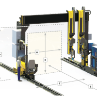 LJ WELDING - Gantry Beam Welding Systems