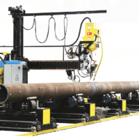 LJ WELDING - DPipe Double-Jointing