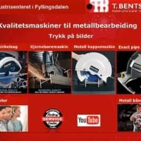METALLBEARBEIDING - KATALOG